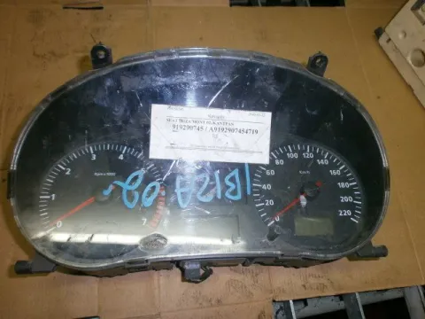 Κοντέρ W06K0920850N για SEAT IBIZA (2002 - 2006) (6LZ) Κοντέρ W06K0920850N για SEAT IBIZA (2002 - 2006) (6LZ)
