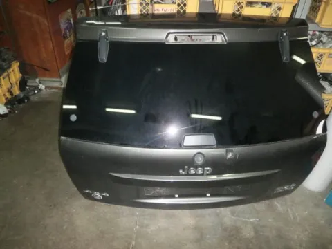 Πορτ-Μπαγκάζ για JEEP GRAND CHEROKEE (2005 - 2008) Πορτ-Μπαγκάζ για JEEP GRAND CHEROKEE (2005 - 2008)