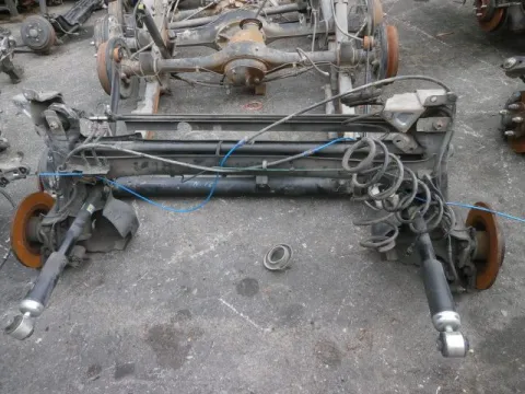 Πίσω Άξονας Δισκόπλακες -ABS για RENAULT LAGUNA (2000 - 2005) (BG) (KG) Με Κάρτα *ΔΒ* *Π/16*177502* Πίσω Άξονας Δισκόπλακες -ABS για RENAULT LAGUNA (2000 - 2005) (BG) (KG) Με Κάρτα *ΔΒ* *Π/16*177502*
