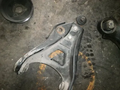 Ψαλίδι Εμπρός Αριστερό για RENAULT CLIO (1998 - 2001) (BB_) (CB_) ΠΑΛΕΤΑ *2* *223976* Ψαλίδι Εμπρός Αριστερό για RENAULT CLIO (1998 - 2001) (BB_) (CB_) ΠΑΛΕΤΑ *2* *223976*