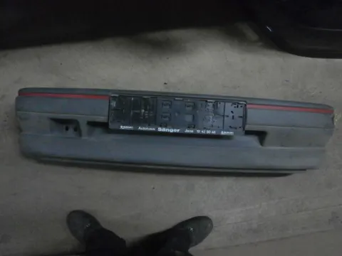 Προφυλακτήρας Εμπρός για OPEL CORSA (1991 - 1993) A *ΔΒ*