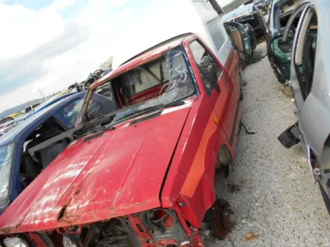 Τροπέτο Αμάξι κομπλέ για NISSAN D21 (1986 - 1997) *Δ* Τροπέτο Αμάξι κομπλέ για NISSAN D21 (1986 - 1997) *Δ*