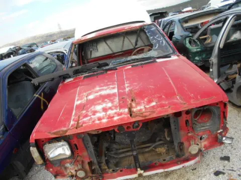 Τροπέτο Αμάξι κομπλέ για NISSAN D21 (1986 - 1997) *Δ* -  Τροπέτο Αμάξι κομπλέ για NISSAN D21 (1986 - 1997) *Δ* -