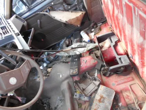 Τροπέτο Αμάξι κομπλέ για NISSAN D21 (1986 - 1997) *Δ* -  Τροπέτο Αμάξι κομπλέ για NISSAN D21 (1986 - 1997) *Δ* -