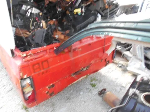 Τροπέτο Αμάξι κομπλέ για NISSAN D21 (1986 - 1997) *Δ* -  Τροπέτο Αμάξι κομπλέ για NISSAN D21 (1986 - 1997) *Δ* -