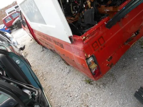 Τροπέτο Αμάξι κομπλέ για NISSAN D21 (1986 - 1997) *Δ* -  Τροπέτο Αμάξι κομπλέ για NISSAN D21 (1986 - 1997) *Δ* -