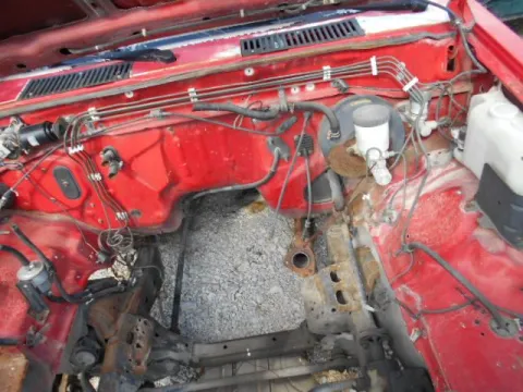 Τροπέτο Αμάξι κομπλέ για NISSAN D21 (1986 - 1997) *Δ* -  Τροπέτο Αμάξι κομπλέ για NISSAN D21 (1986 - 1997) *Δ* -