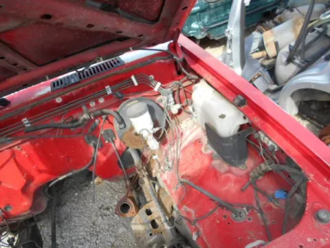 Τροπέτο Αμάξι κομπλέ για NISSAN D21 (1986 - 1997) *Δ* -  Τροπέτο Αμάξι κομπλέ για NISSAN D21 (1986 - 1997) *Δ* -