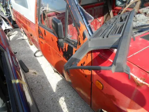 Τροπέτο Αμάξι κομπλέ για NISSAN D21 (1986 - 1997) *Δ* -  Τροπέτο Αμάξι κομπλέ για NISSAN D21 (1986 - 1997) *Δ* -