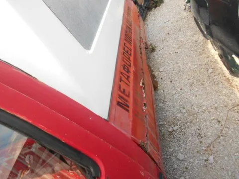 Τροπέτο Αμάξι κομπλέ για NISSAN D21 (1986 - 1997) *Δ* -  Τροπέτο Αμάξι κομπλέ για NISSAN D21 (1986 - 1997) *Δ* -