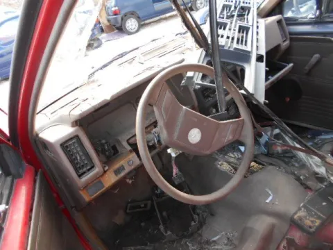 Τροπέτο Αμάξι κομπλέ για NISSAN D21 (1986 - 1997) *Δ* -  Τροπέτο Αμάξι κομπλέ για NISSAN D21 (1986 - 1997) *Δ* -