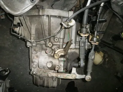 Κιβώτιο Ταχυτήτων (Σασμάν) Χειροκίνητο για TOYOTA YARIS (2003 - 2005) (XP10) 1300 2SZ-FE petrol 86 SCP12 Κιβώτιο Ταχυτήτων (Σασμάν) Χειροκίνητο για TOYOTA YARIS (2003 - 2005) (XP10) 1300 2SZ-FE petrol 86 SCP12