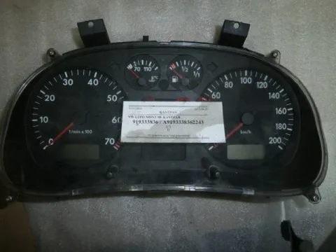 Κοντέρ 5392326600 / 0263601001 για VW LUPO (1998 - 2005) (6X1 - 6E1) Κοντέρ 5392326600 / 0263601001 για VW LUPO (1998 - 2005) (6X1 - 6E1)