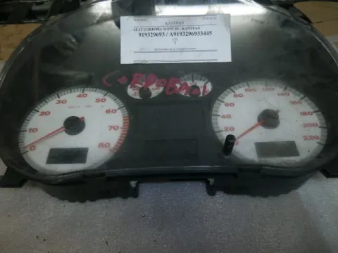 Κοντέρ W06K0920801G V02 / 88311292 για SEAT CORDOBA (1999 - 2002) (6K) Κοντέρ W06K0920801G V02 / 88311292 για SEAT CORDOBA (1999 - 2002) (6K)