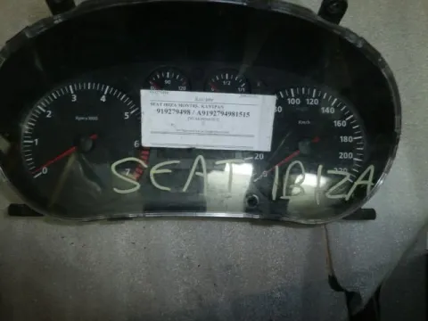 Κοντέρ WC06K09208520 / 88311292 για SEAT IBIZA (2002 - 2006) (6LZ) Κοντέρ WC06K09208520 / 88311292 για SEAT IBIZA (2002 - 2006) (6LZ)