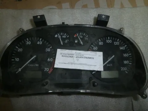 Κοντέρ 5392326600 / 6N0919860R / 0263602001 για VW POLO (1994 - 1999) (6N1) Κοντέρ 5392326600 / 6N0919860R / 0263602001 για VW POLO (1994 - 1999) (6N1)