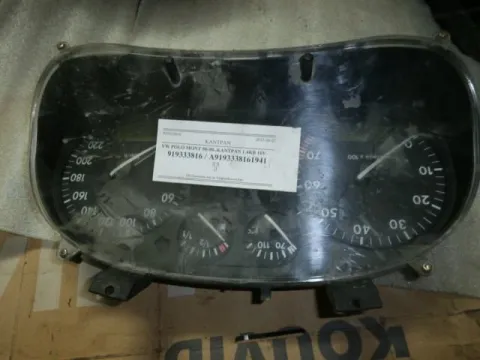 Κοντέρ 5392326600 για VW POLO (1999 - 2001) (6N2) Κοντέρ 5392326600 για VW POLO (1999 - 2001) (6N2)