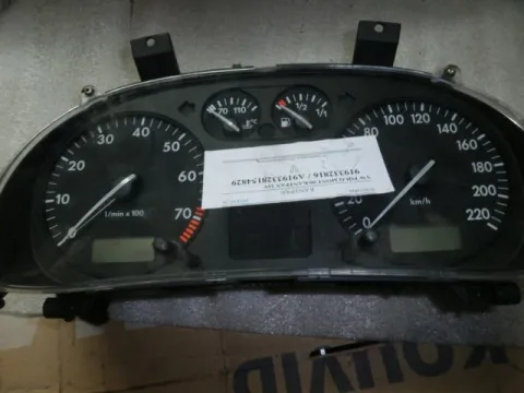 Κοντέρ 5392326600 για VW POLO (1999 - 2001) (6N2) Κοντέρ 5392326600 για VW POLO (1999 - 2001) (6N2)