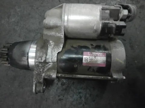 Μίζα 2810028052 για TOYOTA RAV-4 (2009 - 2011) (XA30) 2000 (3ZR-FAE) petrol 158 (ZSA3_) 4WD Μίζα 2810028052 για TOYOTA RAV-4 (2009 - 2011) (XA30) 2000 (3ZR-FAE) petrol 158 (ZSA3_) 4WD