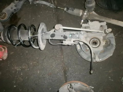 Άκρο Πλήρες Εμπρός Αριστερό Με ABS για TOYOTA RAV-4 (2009 - 2011) (XA30) 2000 (3ZR-FAE) petrol 158 (ZSA3_) 4WD Άκρο Πλήρες Εμπρός Αριστερό Με ABS για TOYOTA RAV-4 (2009 - 2011) (XA30) 2000 (3ZR-FAE) petrol 158 (ZSA3_) 4WD