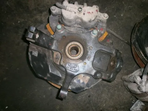 Ακραξόνιο Εμπρός Αριστερό Με ABS για KIA SORENTO (2007 - 2009) (JC) 3300 Petrol 241 V6 Ακραξόνιο Εμπρός Αριστερό Με ABS για KIA SORENTO (2007 - 2009) (JC) 3300 Petrol 241 V6