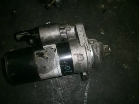 Μίζα για VW POLO (2005 - 2009) (9N3 ) Μίζα για VW POLO (2005 - 2009) (9N3 )