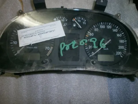 Κοντέρ 5392326600 / PPTV20 για VW POLO (1994 - 1999) (6N1) Κοντέρ 5392326600 / PPTV20 για VW POLO (1994 - 1999) (6N1)