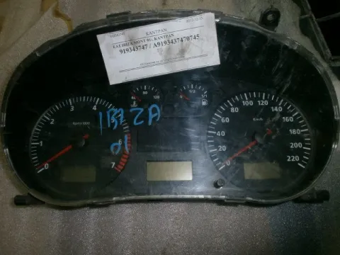 Κοντέρ W06K0920830H / 88311292 για SEAT IBIZA (1999 - 2002) (6K) Κοντέρ W06K0920830H / 88311292 για SEAT IBIZA (1999 - 2002) (6K)