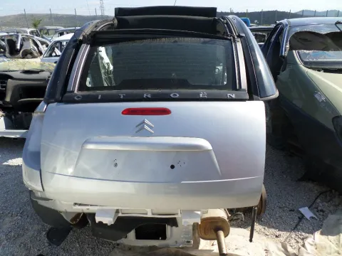 Τροπέτο Αμάξι κομπλέ Με Άξονα για CITROEN C3 (2003 - 2006) PLURIEL (HB) , (2006 - 2008) PLURIEL (HB) *Δ* -  Τροπέτο Αμάξι κομπλέ Με Άξονα για CITROEN C3 (2003 - 2006) PLURIEL (HB) , (2006 - 2008) PLURIEL (HB) *Δ* -