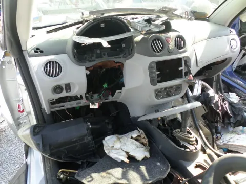 Τροπέτο Αμάξι κομπλέ Με Άξονα για CITROEN C3 (2003 - 2006) PLURIEL (HB) , (2006 - 2008) PLURIEL (HB) *Δ* -  Τροπέτο Αμάξι κομπλέ Με Άξονα για CITROEN C3 (2003 - 2006) PLURIEL (HB) , (2006 - 2008) PLURIEL (HB) *Δ* -