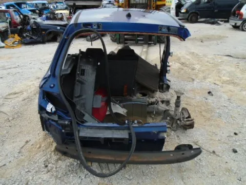 Τροπέτο Πίσω Με Άξονα για PEUGEOT 307 (2001 - 2005) (3A) (3C) Ηatchback - 5dr , (2005 - 2008) *Δ* -  Τροπέτο Πίσω Με Άξονα για PEUGEOT 307 (2001 - 2005) (3A) (3C) Ηatchback - 5dr , (2005 - 2008) *Δ* -