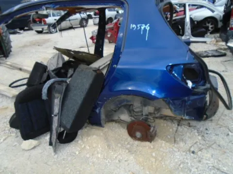 Τροπέτο Πίσω Με Άξονα για PEUGEOT 307 (2001 - 2005) (3A) (3C) Ηatchback - 5dr , (2005 - 2008) *Δ* -  Τροπέτο Πίσω Με Άξονα για PEUGEOT 307 (2001 - 2005) (3A) (3C) Ηatchback - 5dr , (2005 - 2008) *Δ* -