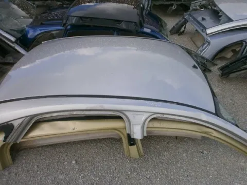 Ουρανός Φύλο για FORD FOCUS (2004 - 2008) Mk2a (DA3 - C307) Hatchback - 5dr *Δ* Ουρανός Φύλο για FORD FOCUS (2004 - 2008) Mk2a (DA3 - C307) Hatchback - 5dr *Δ*