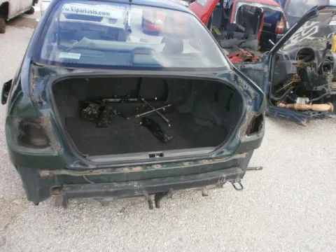 Τροπέτο Πίσω Με Άξονα για NISSAN PRIMERA (1996 - 1999) (P11) Sedan - 4dr *Δ* Τροπέτο Πίσω Με Άξονα για NISSAN PRIMERA (1996 - 1999) (P11) Sedan - 4dr *Δ*