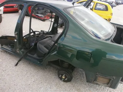 Τροπέτο Πίσω Με Άξονα για NISSAN PRIMERA (1996 - 1999) (P11) Sedan - 4dr *Δ* -  Τροπέτο Πίσω Με Άξονα για NISSAN PRIMERA (1996 - 1999) (P11) Sedan - 4dr *Δ* -