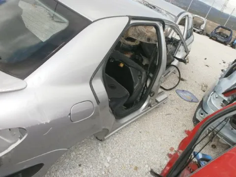 Τροπέτο Πίσω Χωρίς Άξονα για CITROEN XSARA (1997 - 2000) (N1) Liftback - 5dr , (2000 - 2003) , (2003 - 2004) *Δ* -  Τροπέτο Πίσω Χωρίς Άξονα για CITROEN XSARA (1997 - 2000) (N1) Liftback - 5dr , (2000 - 2003) , (2003 - 2004) *Δ* -