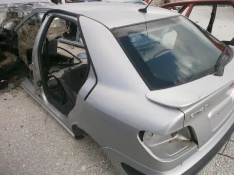 Τροπέτο Πίσω Χωρίς Άξονα για CITROEN XSARA (1997 - 2000) (N1) Liftback - 5dr , (2000 - 2003) , (2003 - 2004) *Δ* -  Τροπέτο Πίσω Χωρίς Άξονα για CITROEN XSARA (1997 - 2000) (N1) Liftback - 5dr , (2000 - 2003) , (2003 - 2004) *Δ* -
