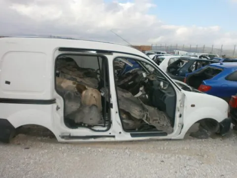 Τροπέτο Αμάξι κομπλέ για RENAULT KANGOO (1998 - 2003) (KC) *Δ* Τροπέτο Αμάξι κομπλέ για RENAULT KANGOO (1998 - 2003) (KC) *Δ*