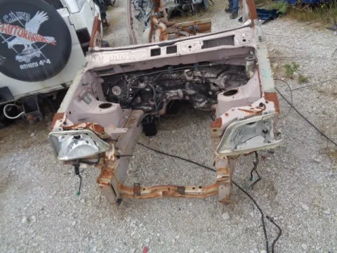 Τροπέτο Αμάξι κομπλέ (Χ.Ουρανό) για DAIHATSU TERIOS (2000 - 2005) (J102) *Δ* -  Τροπέτο Αμάξι κομπλέ (Χ.Ουρανό) για DAIHATSU TERIOS (2000 - 2005) (J102) *Δ* -