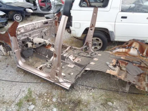 Τροπέτο Αμάξι κομπλέ (Χ.Ουρανό) για DAIHATSU TERIOS (2000 - 2005) (J102) *Δ* -  Τροπέτο Αμάξι κομπλέ (Χ.Ουρανό) για DAIHATSU TERIOS (2000 - 2005) (J102) *Δ* -