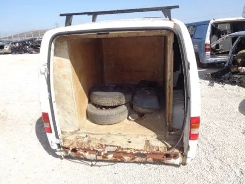 Τροπέτο Αμάξι Χ. Άξονα Πίσω για OPEL COMBO (1993 - 2000) *Δ* -  Τροπέτο Αμάξι Χ. Άξονα Πίσω για OPEL COMBO (1993 - 2000) *Δ* -
