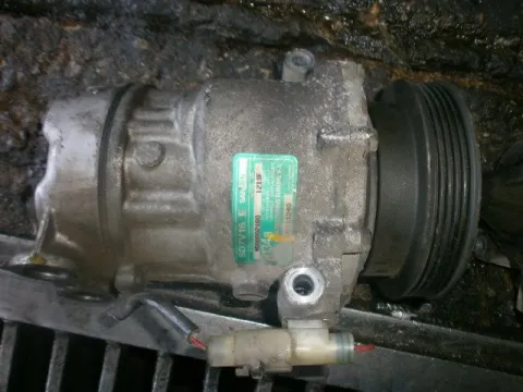 Συμπιεστής A-C (Κομπρέσορας) 4600002160 121F για ROVER 400 (1993 - 1995) (XW) 1400 (14 K4F) Petrol 103 DOHC-16V , (1996 - 1999) (RT) Συμπιεστής A-C (Κομπρέσορας) 4600002160 121F για ROVER 400 (1993 - 1995) (XW) 1400 (14 K4F) Petrol 103 DOHC-16V , (1996 - 1999) (RT)