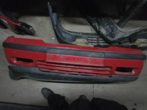 Προφυλακτήρας Εμπρός για SKODA OCTAVIA (1997 - 2000) 4 (1U2-5) Προφυλακτήρας Εμπρός για SKODA OCTAVIA (1997 - 2000) 4 (1U2-5)