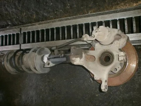 Άκρο Πλήρες Εμπρός Αριστερό για FORD ESCORT (1995 - 1998) MK7 1401 (F4B) Petrol 75 , 1400 (F4B) Petrol 75 , 1400 (F4B) Petrol 73 Άκρο Πλήρες Εμπρός Αριστερό για FORD ESCORT (1995 - 1998) MK7 1401 (F4B) Petrol 75 , 1400 (F4B) Petrol 75 , 1400 (F4B) Petrol 73