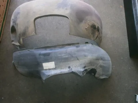 Θόλοι Πλαστικοί Σετ για SEAT IBIZA (1993 - 1995) (6K) , CORDOBA Θόλοι Πλαστικοί Σετ για SEAT IBIZA (1993 - 1995) (6K) , CORDOBA