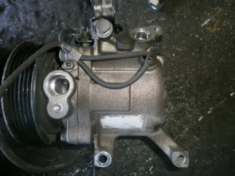 Συμπιεστής A-C (Κομπρέσορας) για DAIHATSU CUORE (2007 - ) VIII 1000 1KR-FE petrol 70 Συμπιεστής A-C (Κομπρέσορας) για DAIHATSU CUORE (2007 - ) VIII 1000 1KR-FE petrol 70