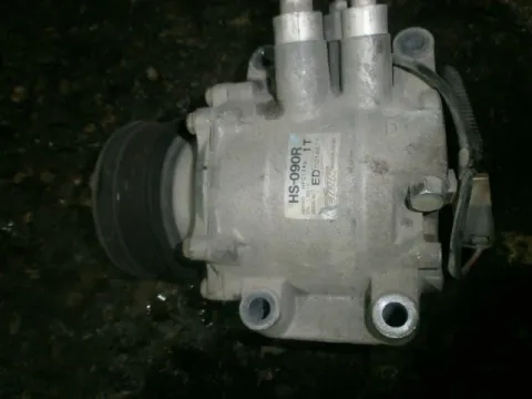 Συμπιεστής A-C (Κομπρέσορας) HFC134A 1T EDC014977 για HONDA S2000 (1999 - 2004) (AP) 2000 (F20C2) petrol 240 (AP1) DOHC-VTEC Συμπιεστής A-C (Κομπρέσορας) HFC134A 1T EDC014977 για HONDA S2000 (1999 - 2004) (AP) 2000 (F20C2) petrol 240 (AP1) DOHC-VTEC