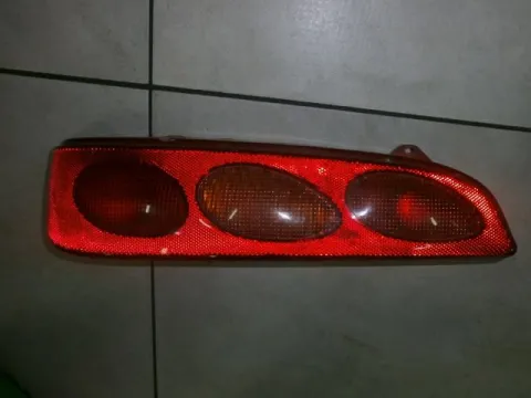 Φανάρι Πίσω Αριστερό για FIAT SEICENTO (1998 - 2001) (187) , (2001 - 2006) (187) Φανάρι Πίσω Αριστερό για FIAT SEICENTO (1998 - 2001) (187) , (2001 - 2006) (187)
