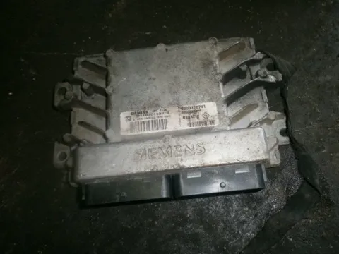 Εγκέφαλος Κινητήρα s118301122b / 8200326741 για RENAULT MEGANE (2002 - 2005) (LM) (KM) (EM) (CM) 1400 (K4J 732) Petrol 60 , 1400 (K4J 730) (K4J 740) Petrol 98 , 1400 (K4J732) Petrol 82 , 1400 (K4J730) ΤΕΛΑΡΟ *5* *244277* Εγκέφαλος Κινητήρα s118301122b / 8200326741 για RENAULT MEGANE (2002 - 2005) (LM) (KM) (EM) (CM) 1400 (K4J 732) Petrol 60 , 1400 (K4J 730) (K4J 740) Petrol 98 , 1400 (K4J732) Petrol 82 , 1400 (K4J730) ΤΕΛΑΡΟ *5* *244277*