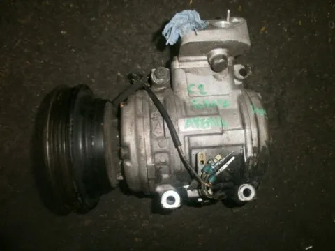 Συμπιεστής A-C (Κομπρέσορας) για TOYOTA AVENSIS (1997 - 2000) (T220) 2000 (2C-TE) diesel 90 (CT220)Turbo , 2000 2C-TE diesel 90 Turbo Συμπιεστής A-C (Κομπρέσορας) για TOYOTA AVENSIS (1997 - 2000) (T220) 2000 (2C-TE) diesel 90 (CT220)Turbo , 2000 2C-TE diesel 90 Turbo